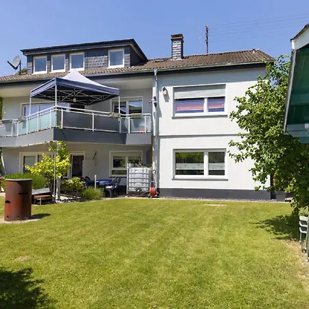 Dahlbruch Apartment *