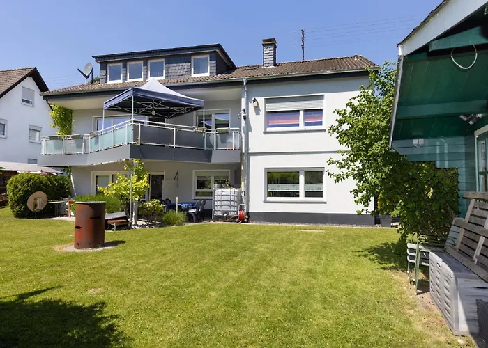 Dahlbruch Apartmán *