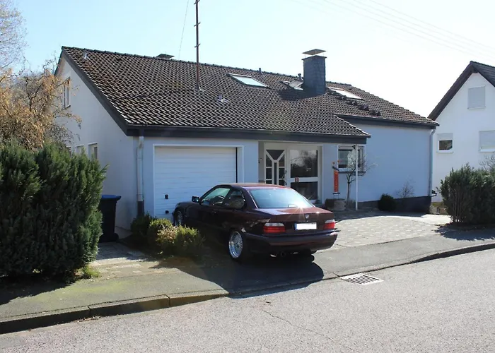 Dahlbruch Apartmán *